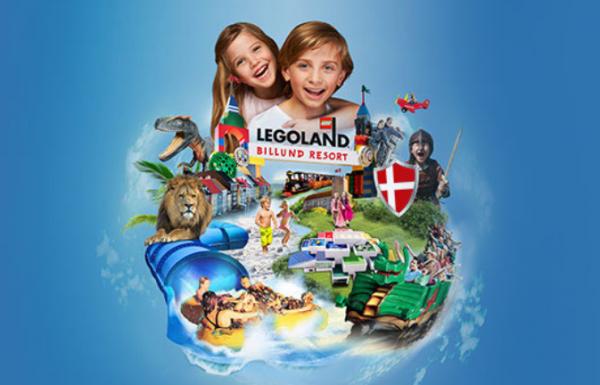 Bestill Legoland-overnatting og få 3 netter til prisen av 2