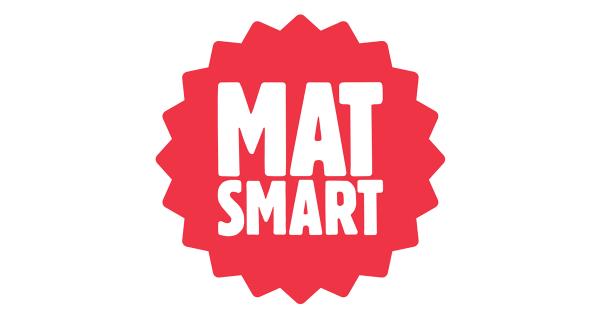 Få 10% rabatt på overskuddsvarer hos Matsmart t.o.m. 24. juni