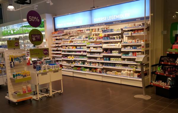Store prisforskjeller på apotek: Sjekk prisene før du handler