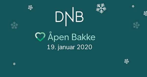 Få billig heiskort med DNB Åpen Bakke søndag 19. januar
