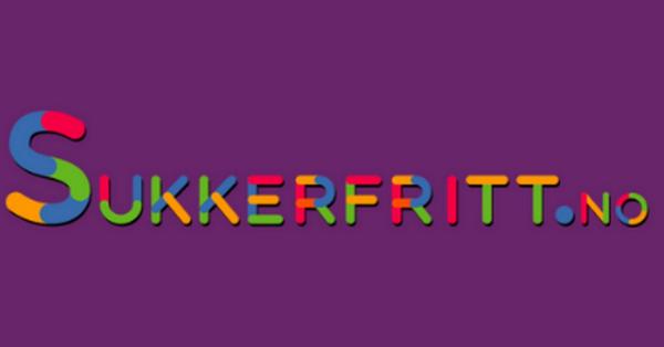 Få 10% rabatt hos Sukkerfritt.no