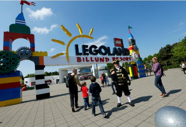Vinn tur til Legoland med familien