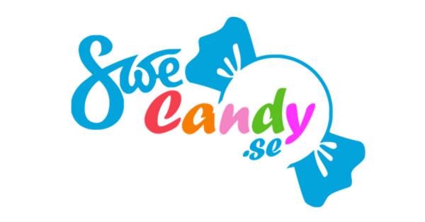 Swecandy: Få 15% rabatt på all godteri, brus og snacks