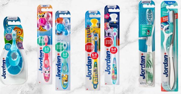 Vinn ett års forbruk av tannbørster til hele familien