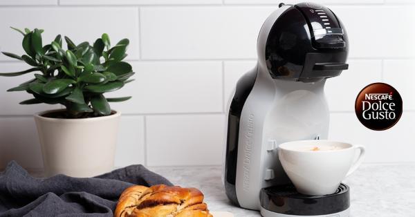 Få smart kaffemaskin fra Dolce Gusto
