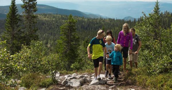 Vinn Norefjell-premier i familiequiz