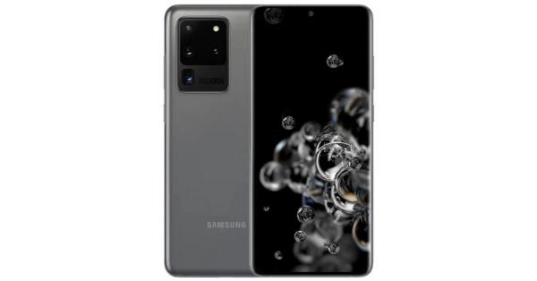 Vinn toppmodellen Samsung Galaxy Ultra S20