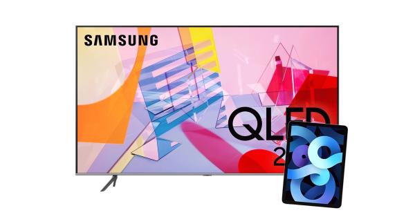 Vinn Samsung 65 tommer 4K QLED TV verdt 19 990 kroner