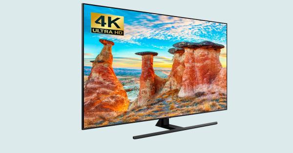 Vinn en 4K Ultra HD TV verdt 10 000 kroner