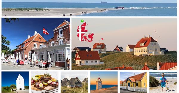 Vinn 10 000 kroner til ferie i Nordjylland