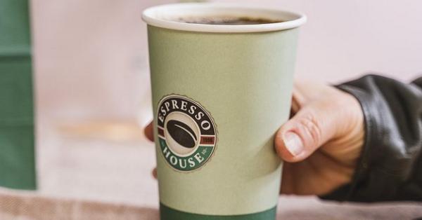 Espresso House gir gratis te og kaffe til ansatte ved Ullevål sykehus