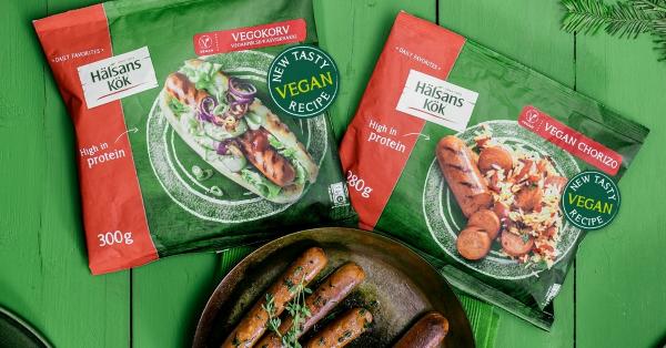 Bruk Æ-kode og få 30% rabatt på alt fra Hälsans Kök
