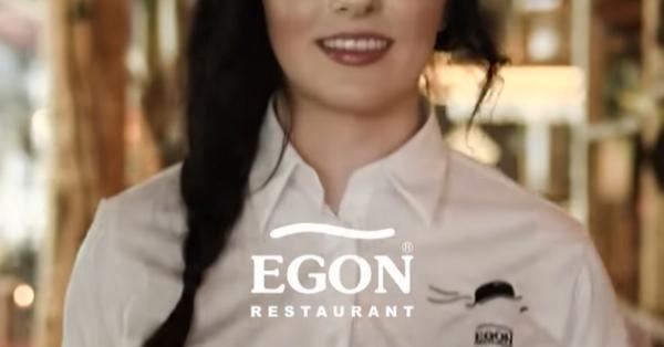 Få kupong på gratis drikke hos Egon