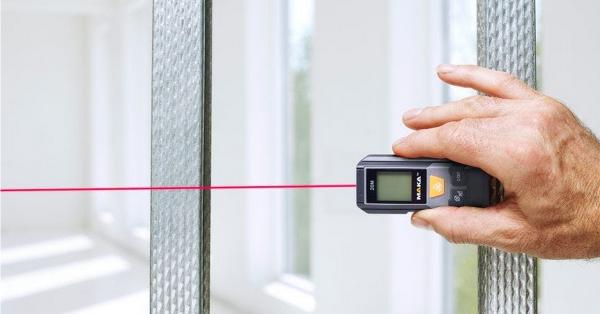 Få laseravstandsmåler og 2 utgaver av Gjør Det Selv-magasinet