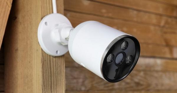 Få utendørs smartkamera med wifi - verdt 599 kroner
