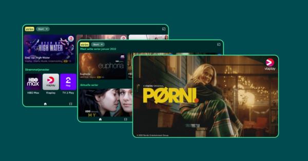 Få Strim inkludert i opptil 3 mnd når du abonnerer på Dagbladet Pluss
