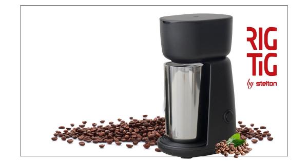 GODBIT: Få stilig kaffebrygger - perfekt for To Go-kaffen