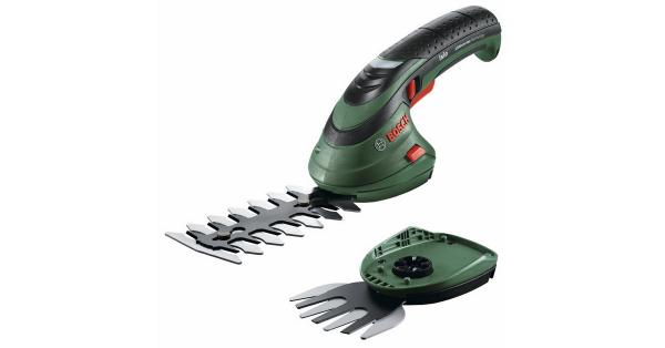 Vinn en Bosch batteridrevet multiklipper