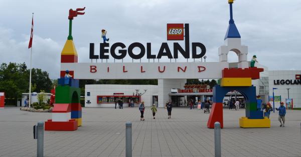 AVSLUTTES 31. AUGUST: Vinn tur til Legoland for hele familien - verdt 10 000 kroner