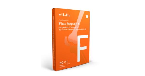 Prøv Flex Repair gratis i 30 dager
