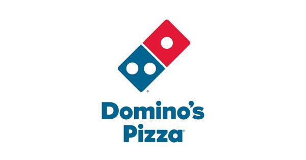 Få 50% rabatt på første bestilling hos Domino's Pizza