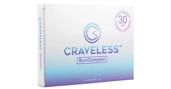 Prøv Craveless gratis i 30 dager