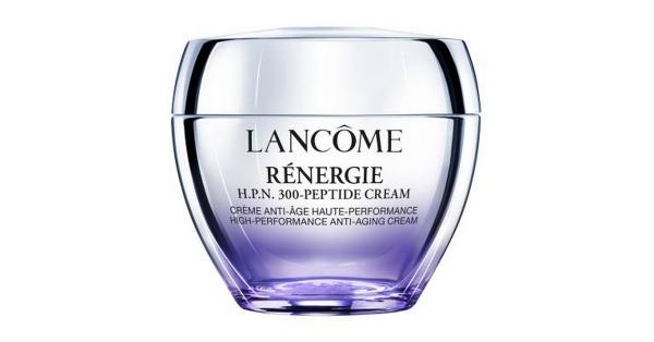Få gratis prøve på Lancôme Rénergie krem