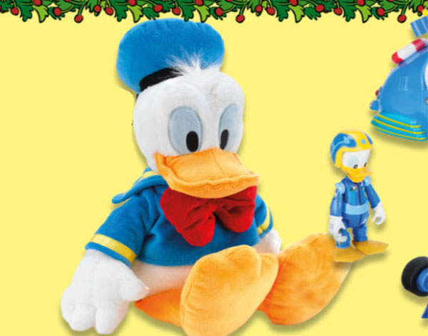 Donald Duck julekalender