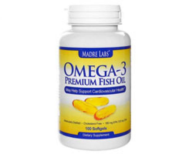 Omega-3 av høy kvalitet