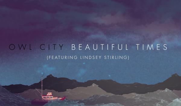 Gratis Nedlasting Av Beautiful Times Owl City Feat Lindsey Stirling 7990