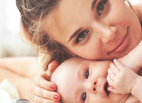 Få STOR babypakke gratis