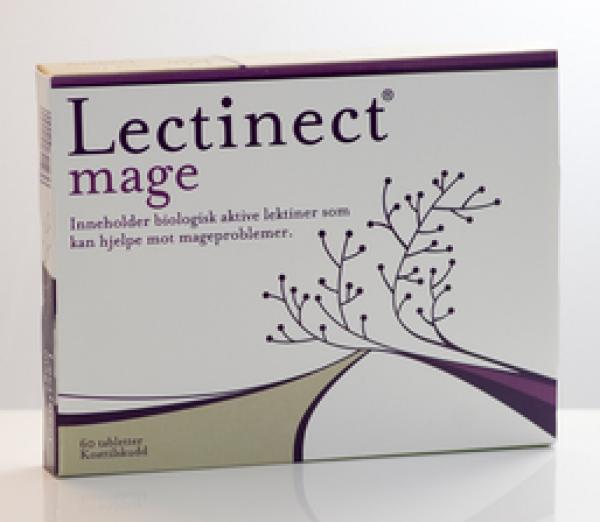 Har du mageproblemer? Prøv Lectinect GRATIS i 1 måned