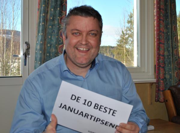 Gjerrigknarkens 10 beste januartips