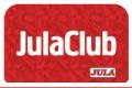 Jula sin kundeklubb - JulaClub