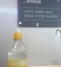 Ta med tomflaske på flyplassen