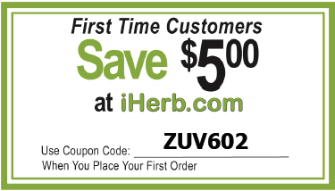 iHerb.com rabatt