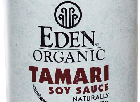 Eden Tamari soyasaus er bedre enn Kikkoman