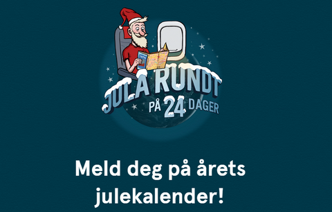 Forhåndsregistrer Deg I Disse Julekalenderne I DAG - Du Kan Vinne Premier!