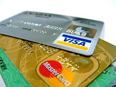 Bruk kredittkort på en fornuftig måte