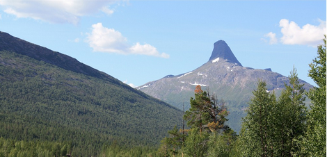 Billig sommerferie i norske fjell