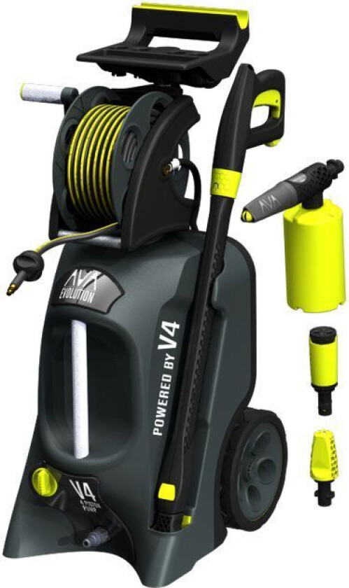 AVA Evolution P80 Large Bundle