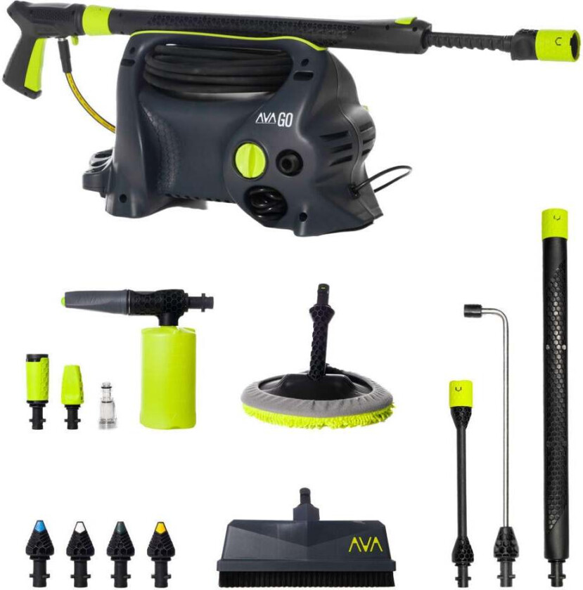 AVA Go P55 Limited Edition